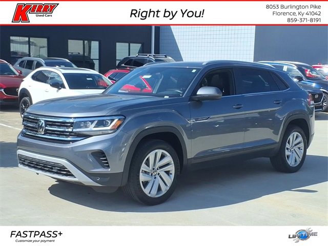 Used 2022 Volkswagen Atlas Cross Sport SE