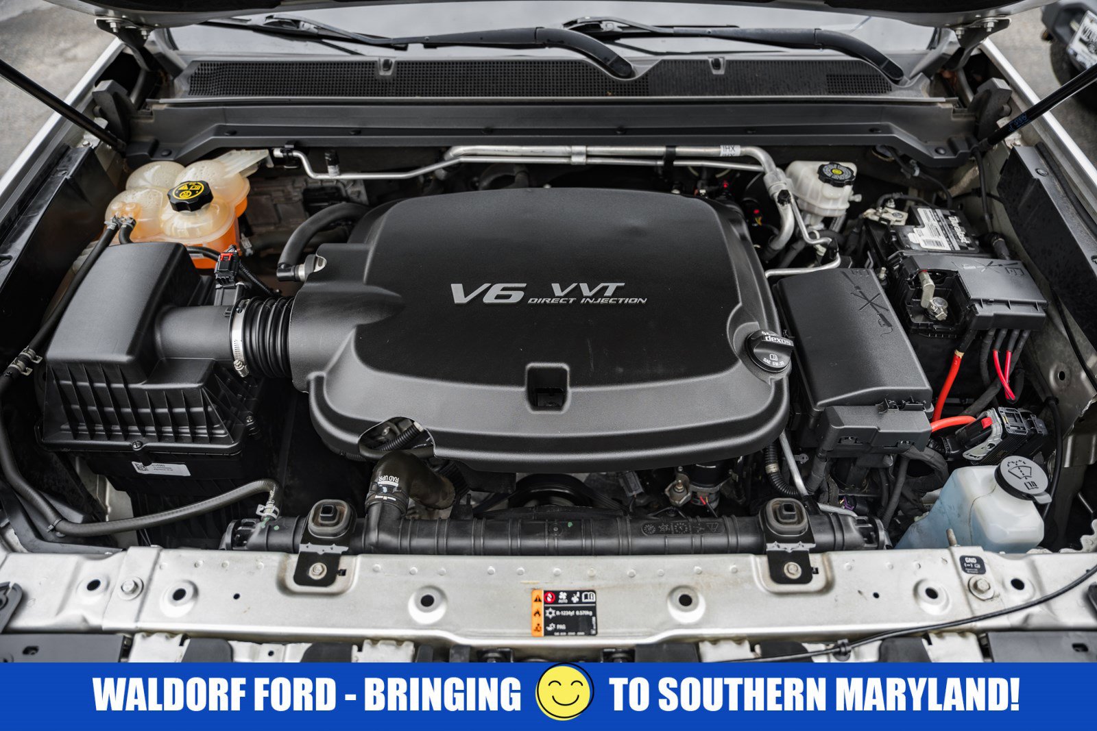 Used 2019 Chevrolet Colorado LT w/ LT Convenience Package image 21