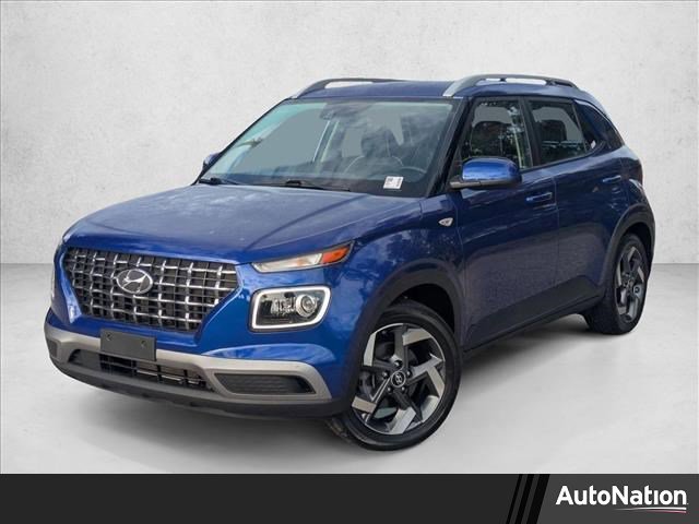 Used 2022 Hyundai Venue Limited