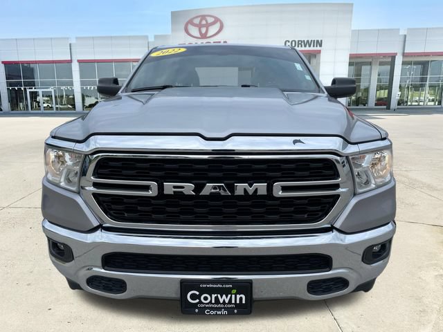 Used 2022 RAM 1500 Big Horn AWD/4WD image 22