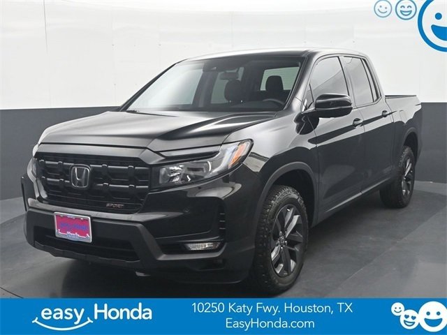 Used 2024 Honda Ridgeline Sport