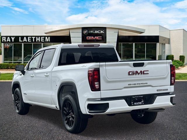 New 2026 GMC Sierra 1500 Elevation AWD/4WD image 3