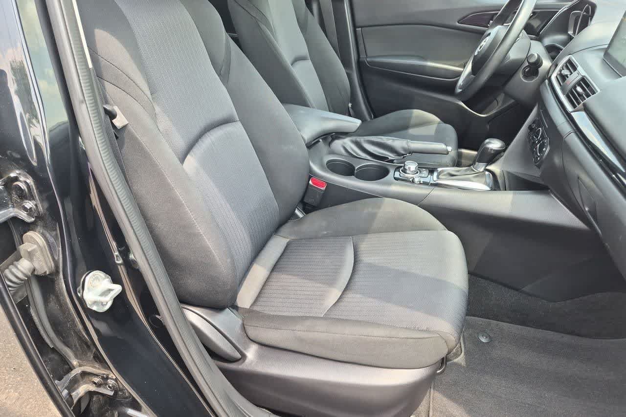 Used 2015 MAZDA MAZDA3 i Sport FWD image 21