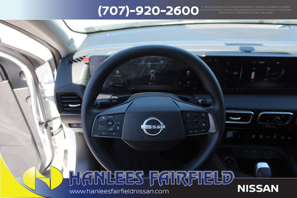 New 2026 Nissan Sentra SV w/ Floor Mat Package FWD image 15