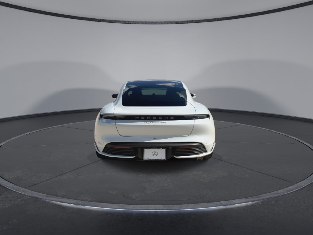 Used 2020 Porsche Taycan Turbo AWD/4WD image 7