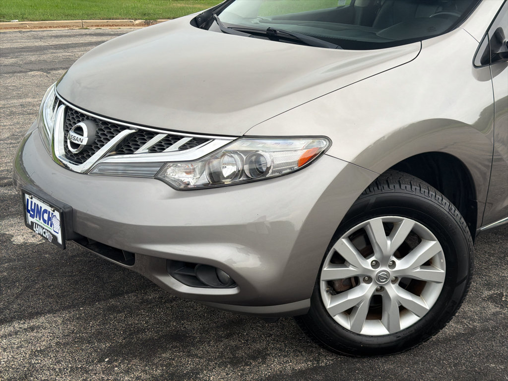 Used 2012 Nissan Murano SL AWD/4WD image 8