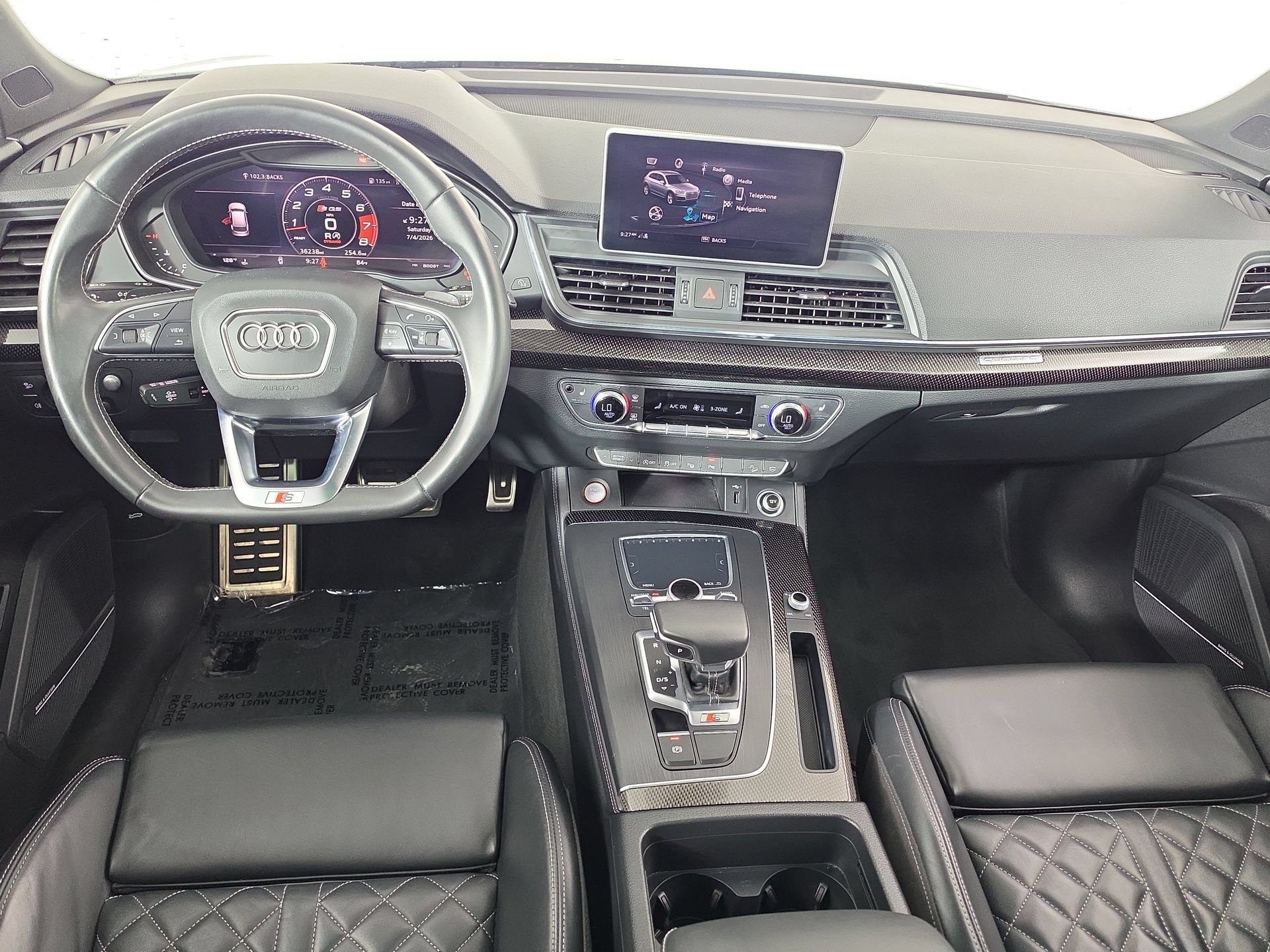 Used 2020 Audi SQ5 Prestige AWD/4WD image 37