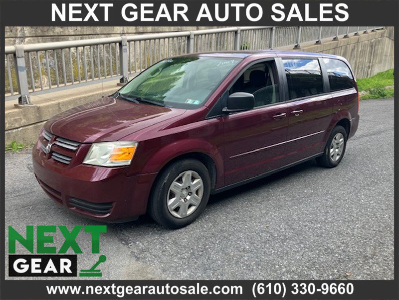 Used 2009 Dodge Grand Caravan SE w/ Climate Group FWD image 2