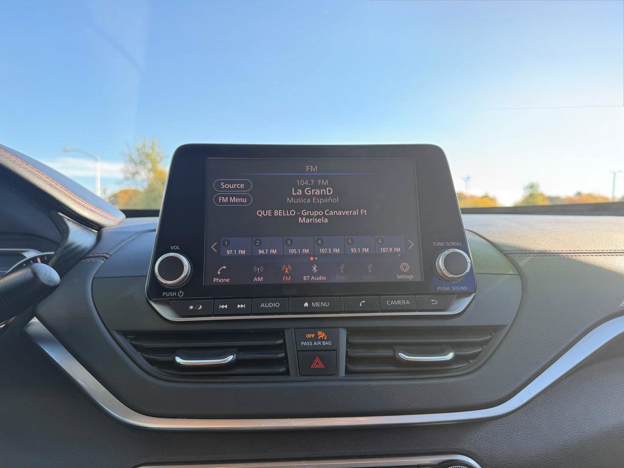 Used 2022 Nissan Altima 2.5 SR AWD/4WD image 12