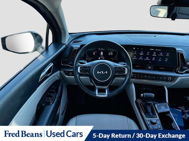 Used 2023 Kia Sportage EX image 24