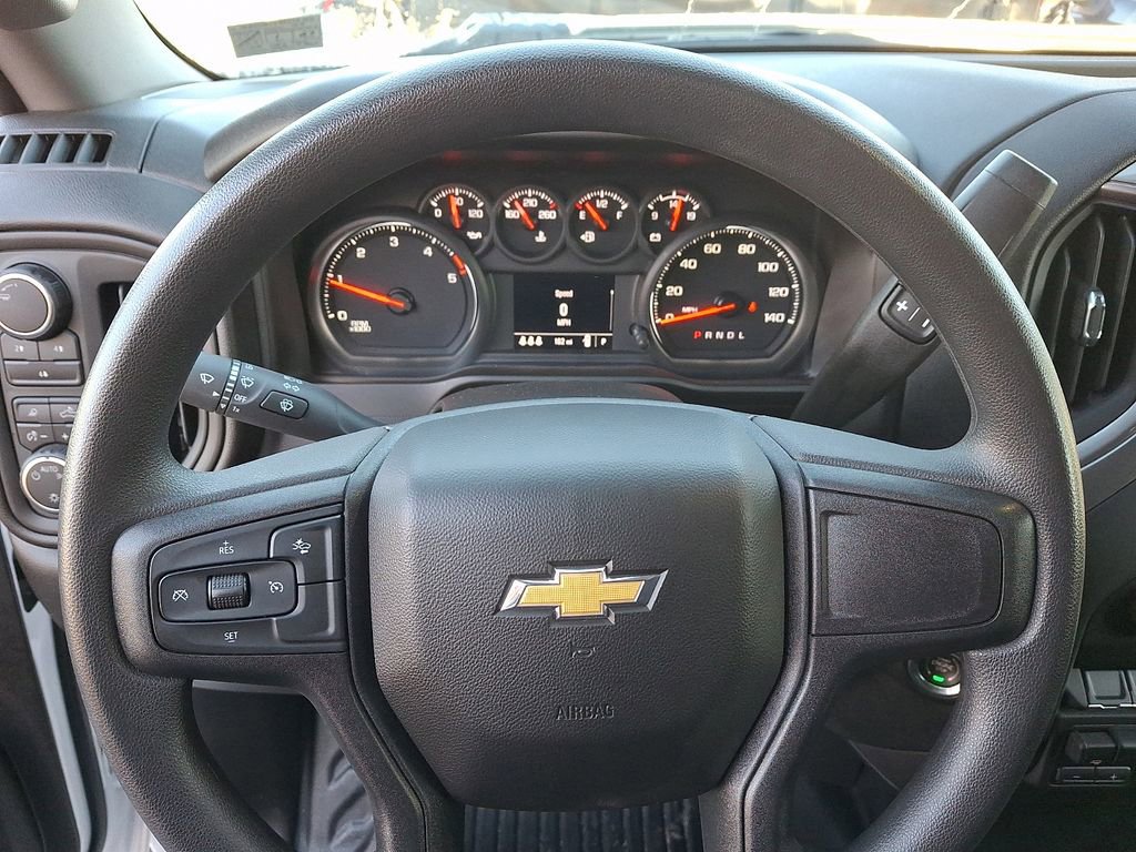 New 2024 Chevrolet Silverado 3500 W/T w/ WT Convenience Package AWD/4WD image 13