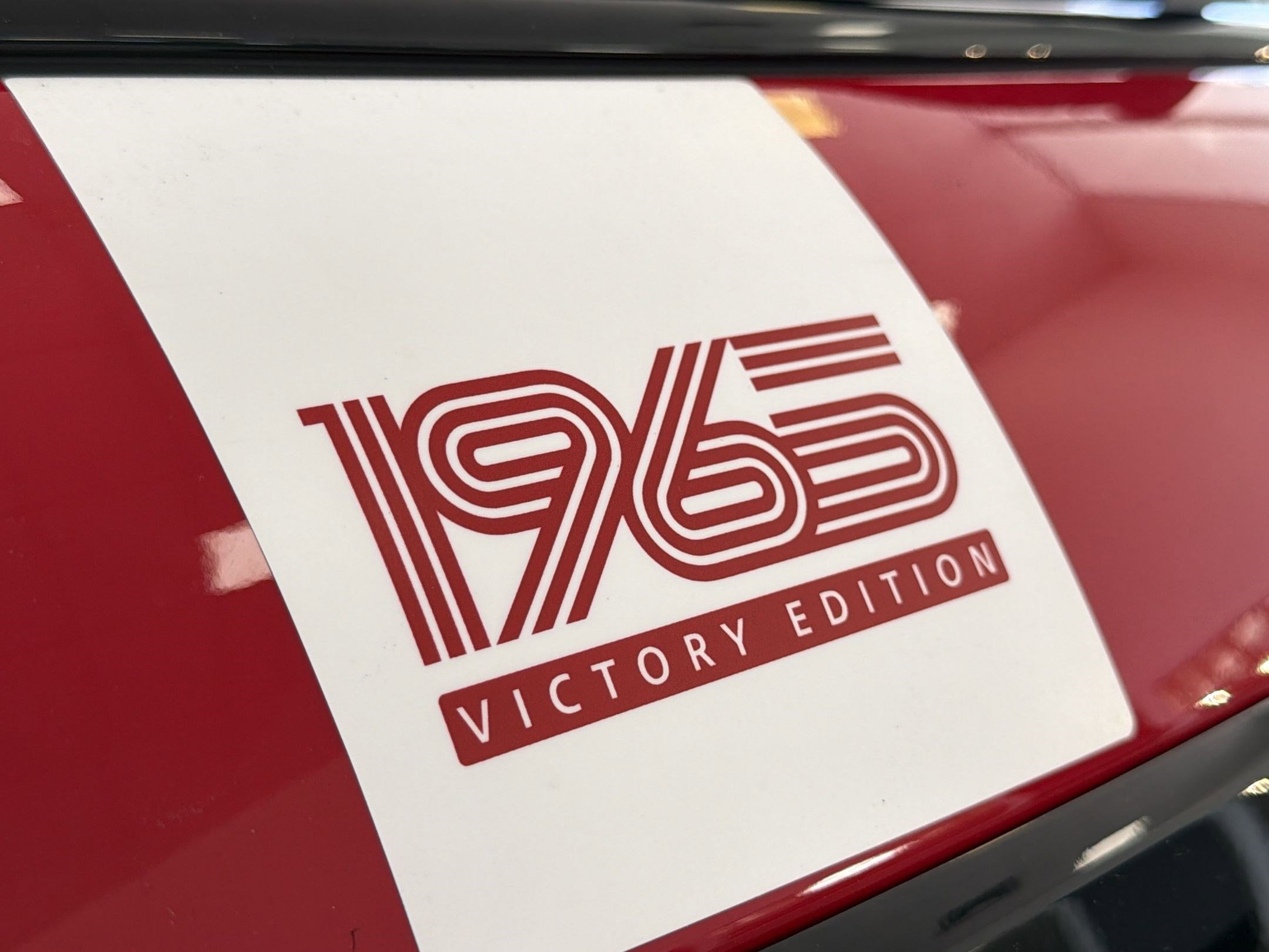 New 2026 MINI Cooper John Cooper Works FWD image 36