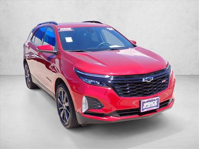Used 2024 Chevrolet Equinox RS FWD image 5