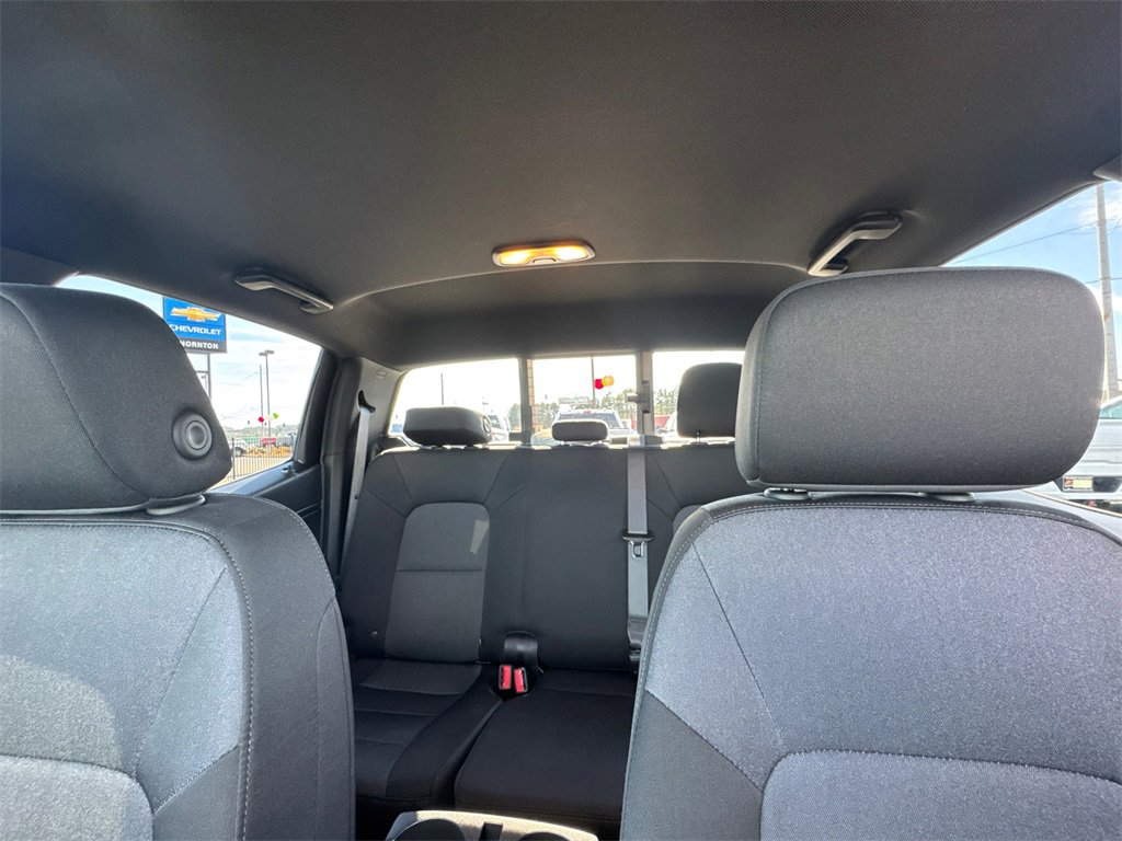 Used 2024 Chevrolet Colorado Trail Boss w/ Technology Package image 31