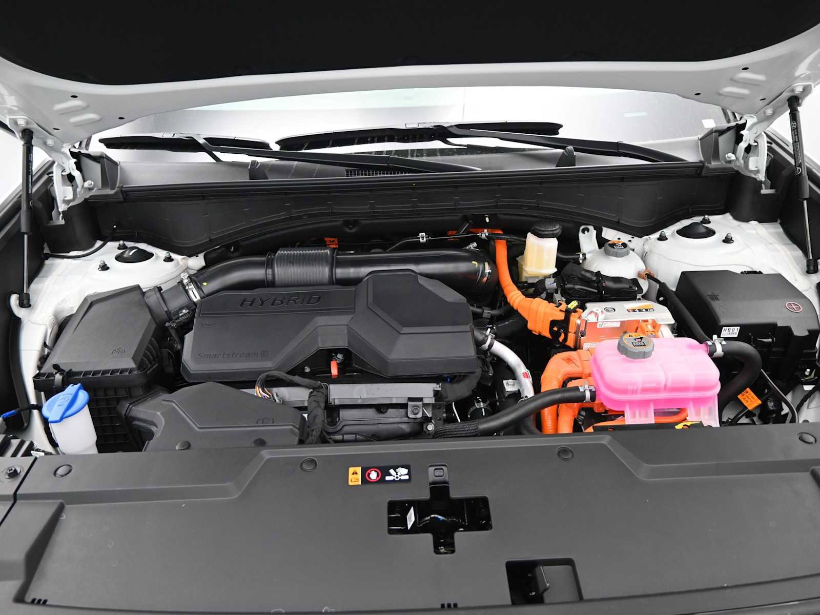 New 2026 Hyundai Santa Fe SE image 20