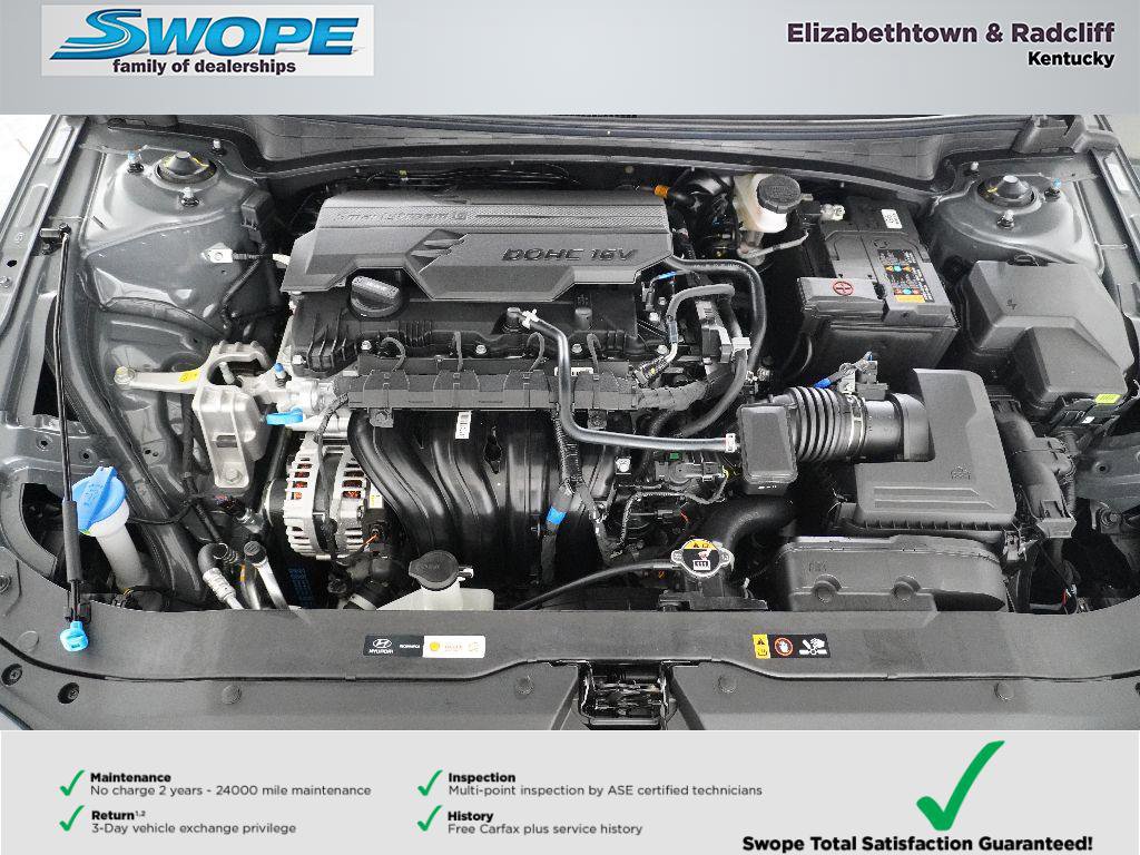 New 2026 Hyundai Elantra SEL Sport Premium image 28