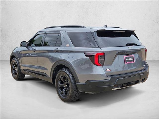 Used 2022 Ford Explorer Timberline AWD/4WD image 8