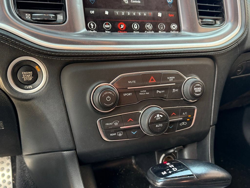 Used 2020 Dodge Charger R/T w/ Plus Group RWD image 21