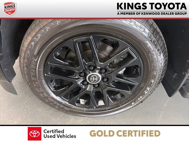 Certified 2024 Toyota Sequoia Limited w/ Nightshade Package AWD/4WD image 29