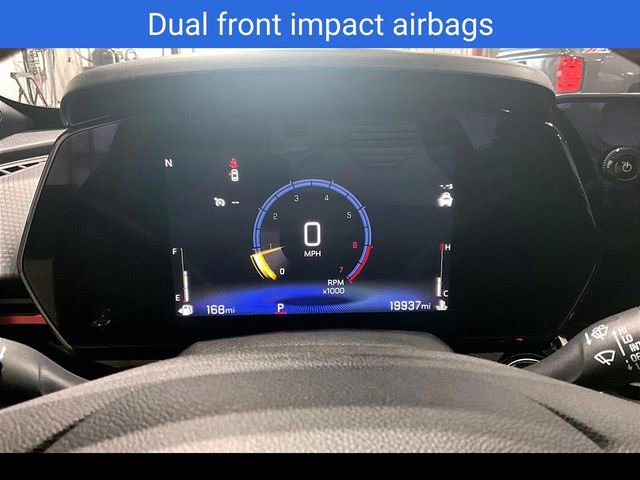 Certified 2024 Chevrolet Trax RS image 16