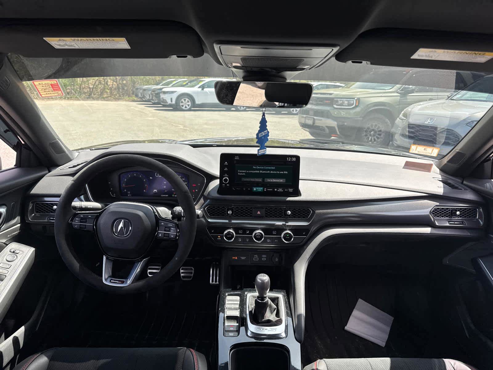 Used 2026 Acura Integra Type S FWD image 30