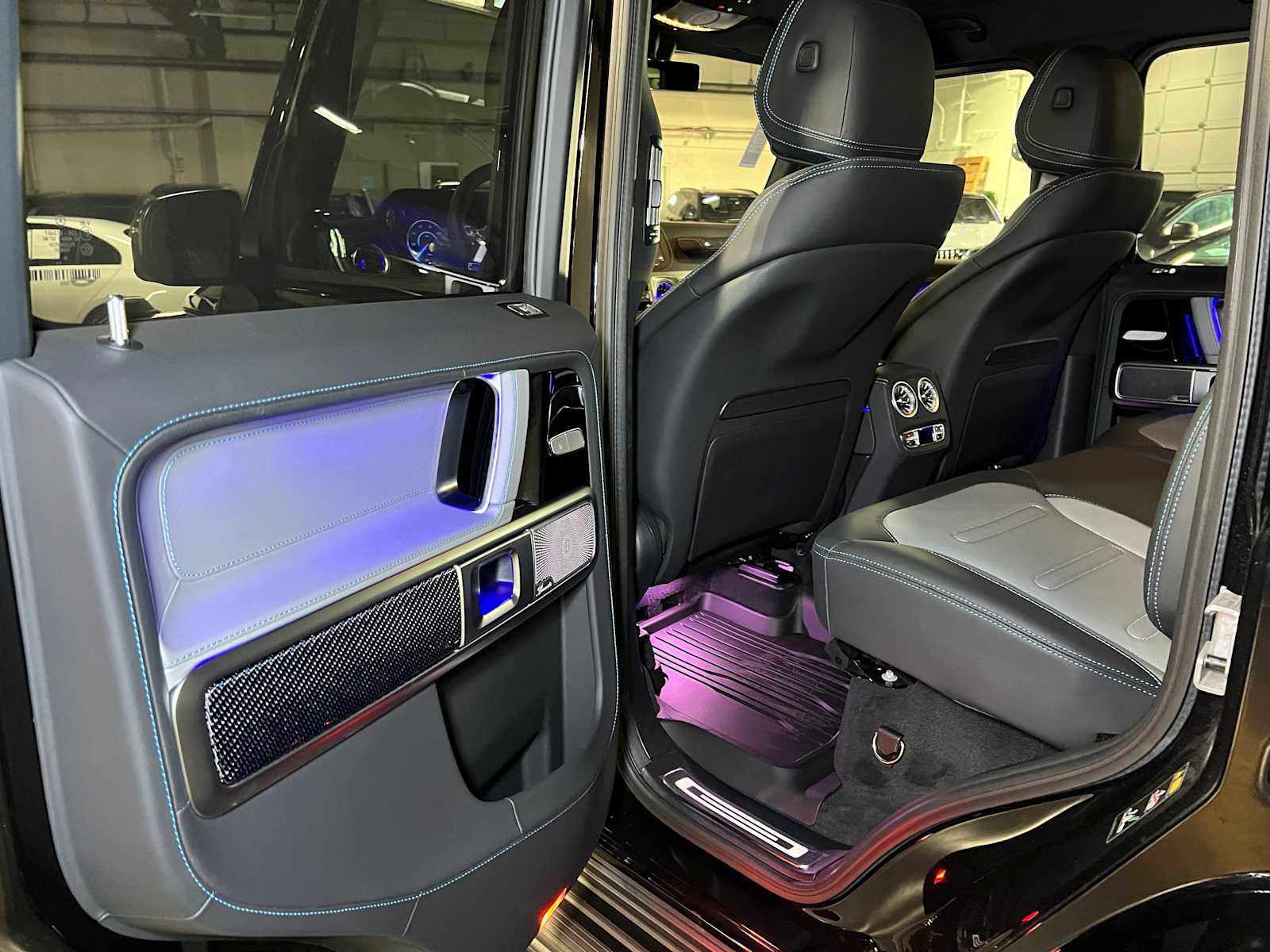 New 2025 Mercedes-Benz G 580 w/ EQ Technology image 19