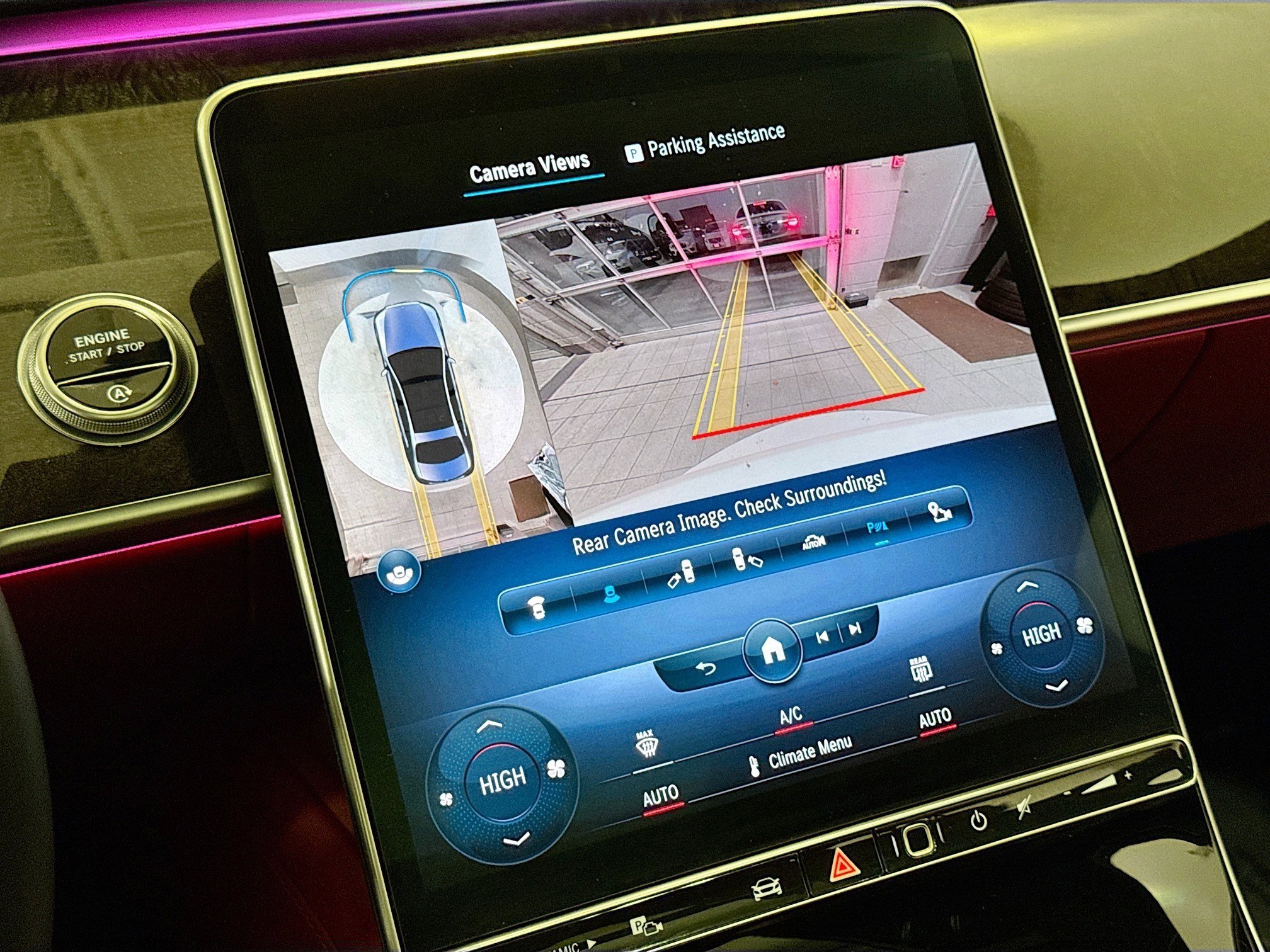 Used 2022 Mercedes-Benz S 580 4MATIC Sedan image 13