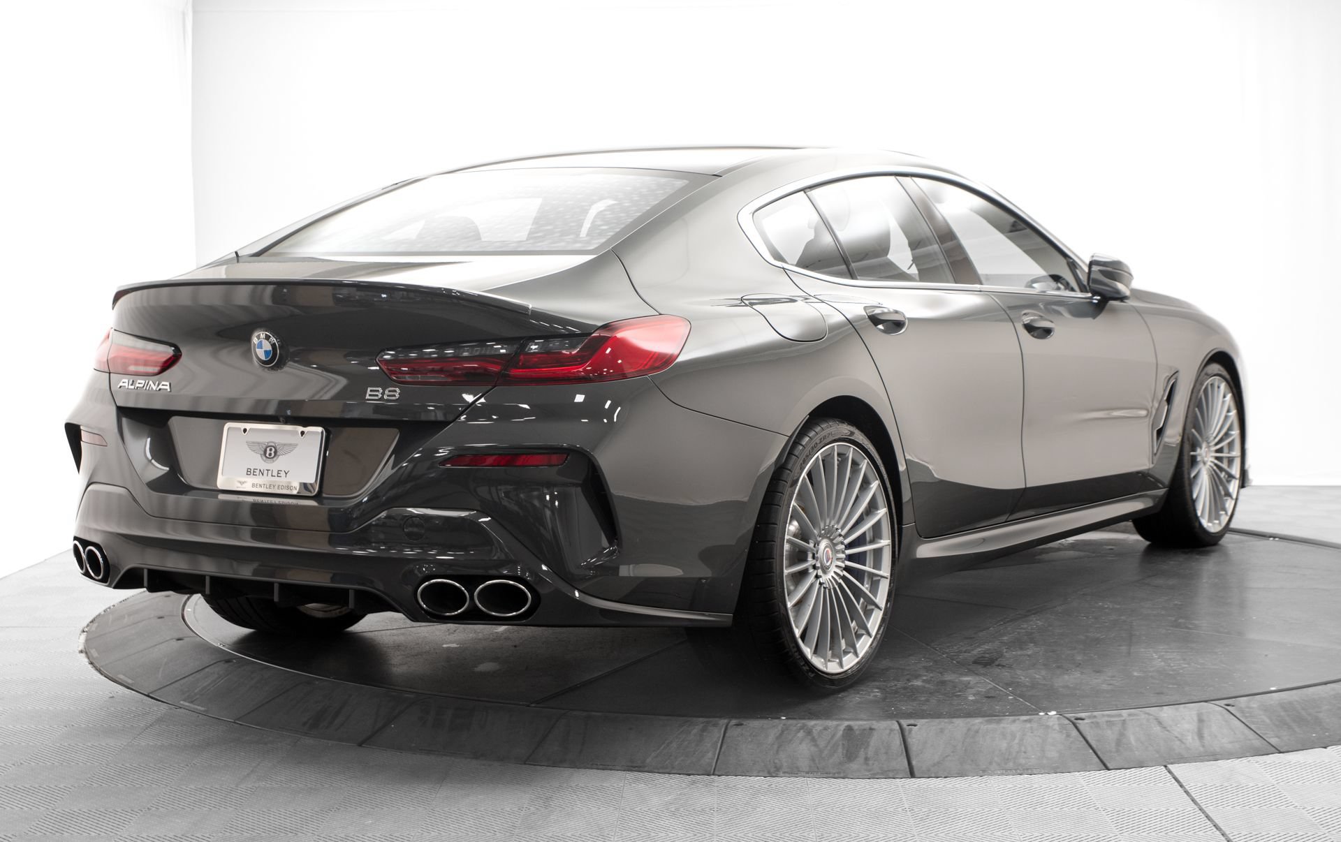 Used 2024 BMW ALPINA B8 xDrive Gran Coupe AWD/4WD image 7