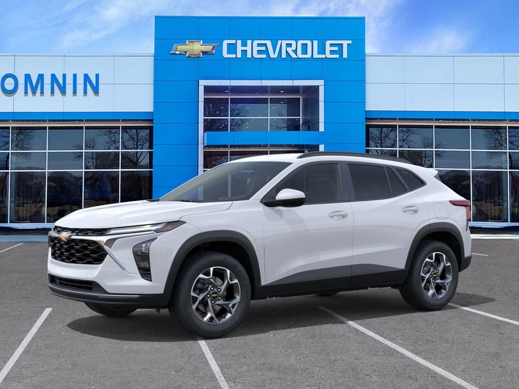 New 2026 Chevrolet Trax LT FWD image 3