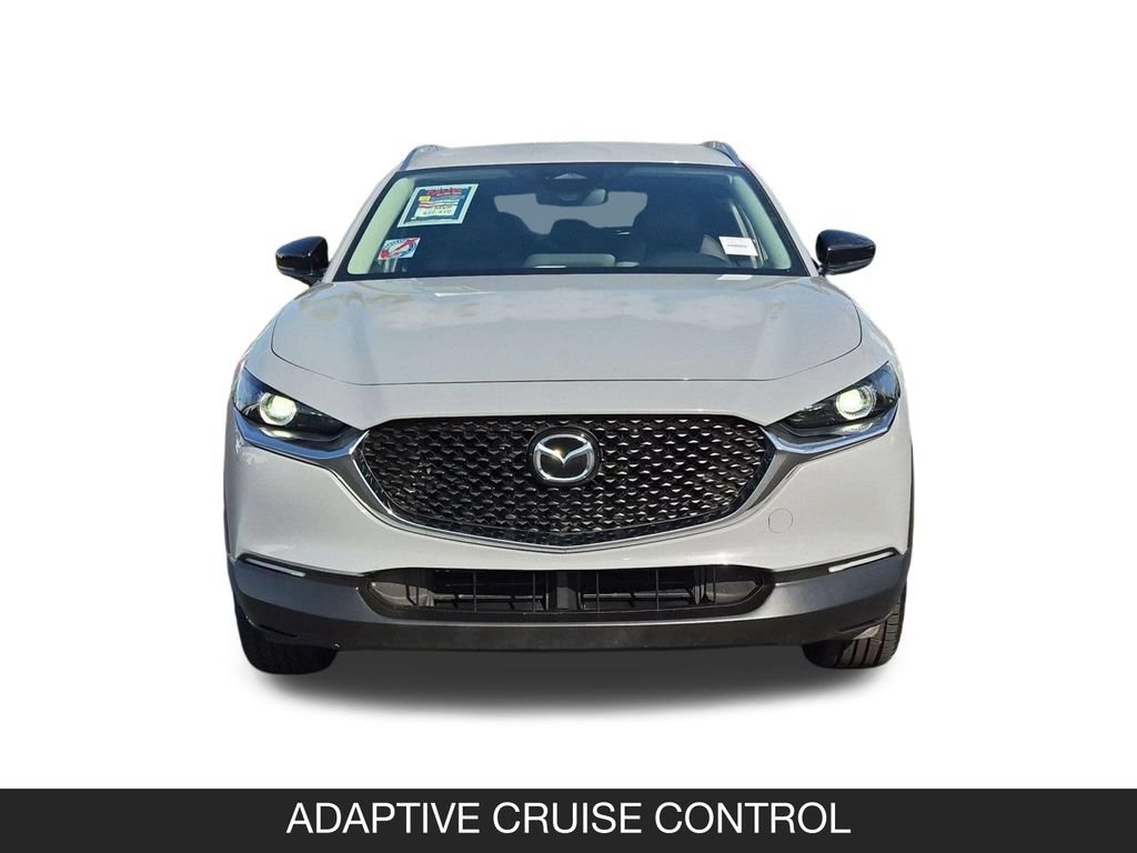 Used 2025 MAZDA CX-30 AWD 2.5 S w/ Select Sport Pkg image 4
