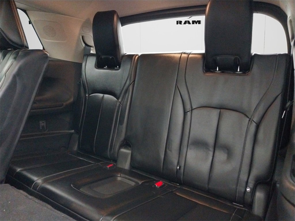 Used 2023 INFINITI QX60 Pure image 13