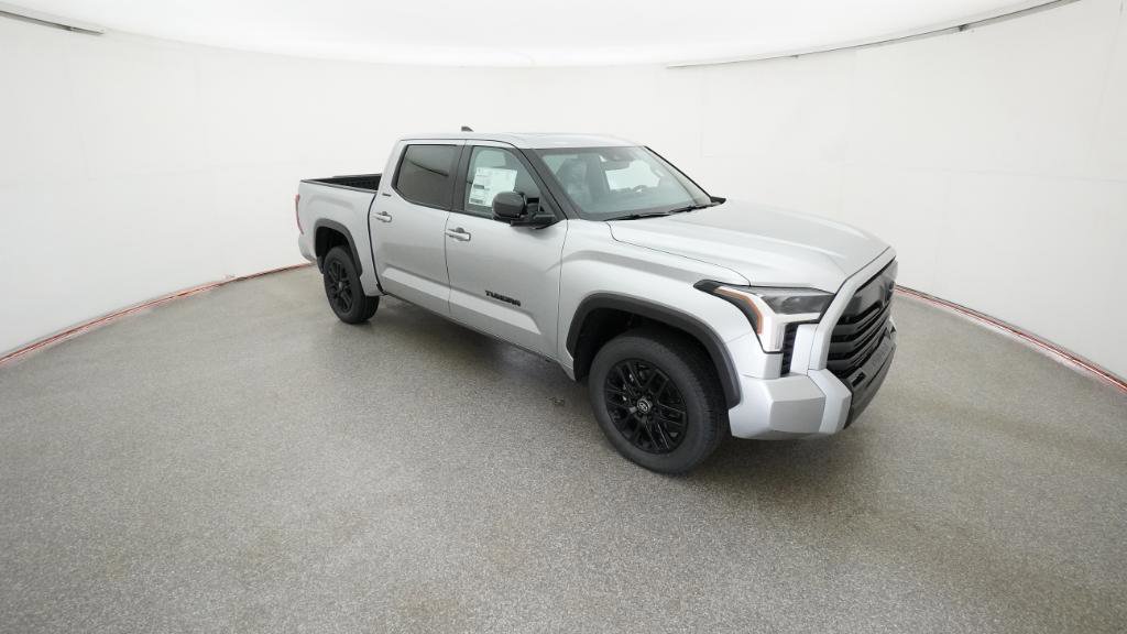 Used 2026 Toyota Tundra Limited w/ Nightshade Package image 16