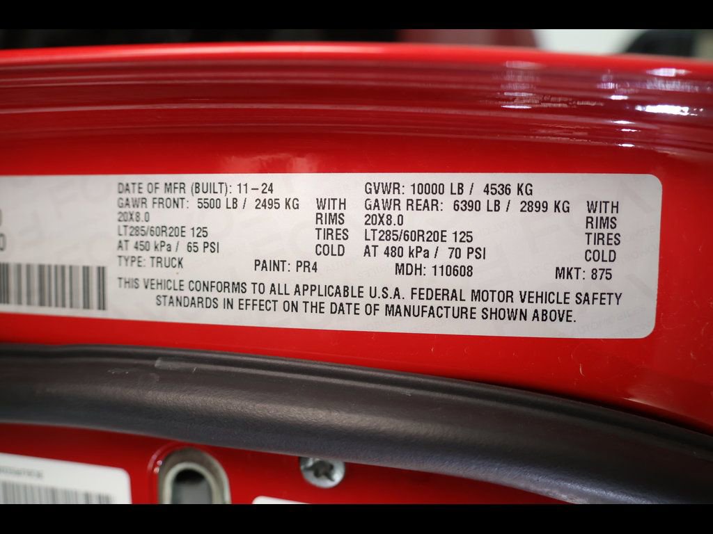 Used 2024 RAM 2500 Big Horn w/ Night Edition image 31