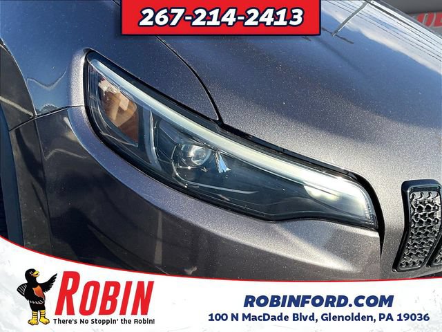 Used 2020 Jeep Cherokee Latitude Plus AWD/4WD image 30