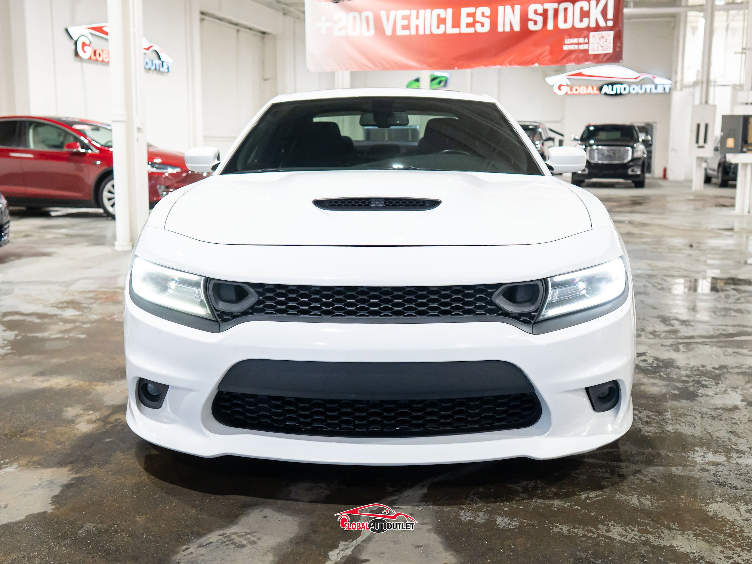 Used 2020 Dodge Charger Scat Pack w/ Driver Convenience Group RWD image 2