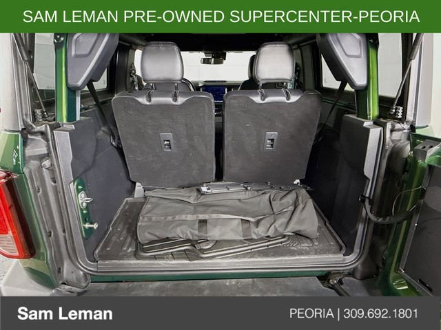 Used 2024 Ford Bronco Big Bend image 26