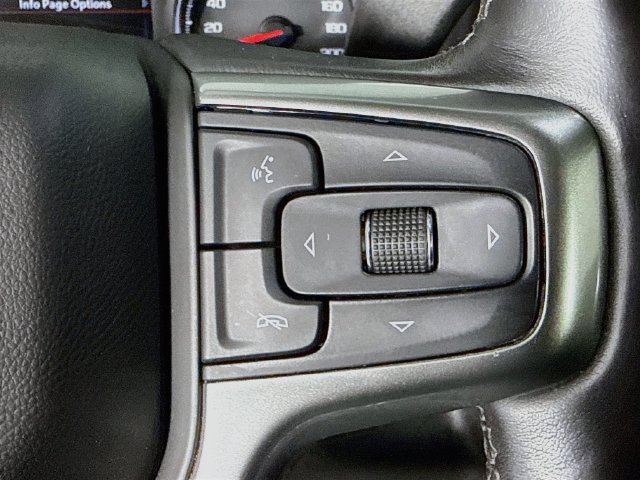 Used 2021 Chevrolet Silverado 1500 RST w/ Z71 Off-Road Package AWD/4WD image 14