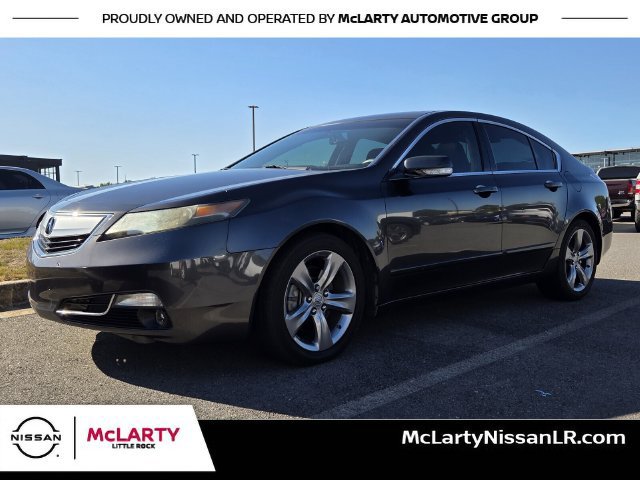 Used 2013 Acura TL w/ Technology Package