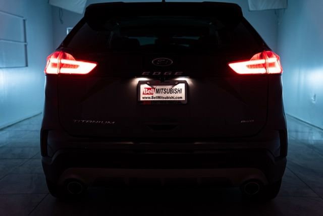 Used 2024 Ford Edge Titanium image 40