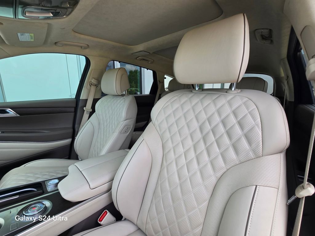 Used 2024 Genesis GV80 3.5T Prestige Signature AWD/4WD image 10