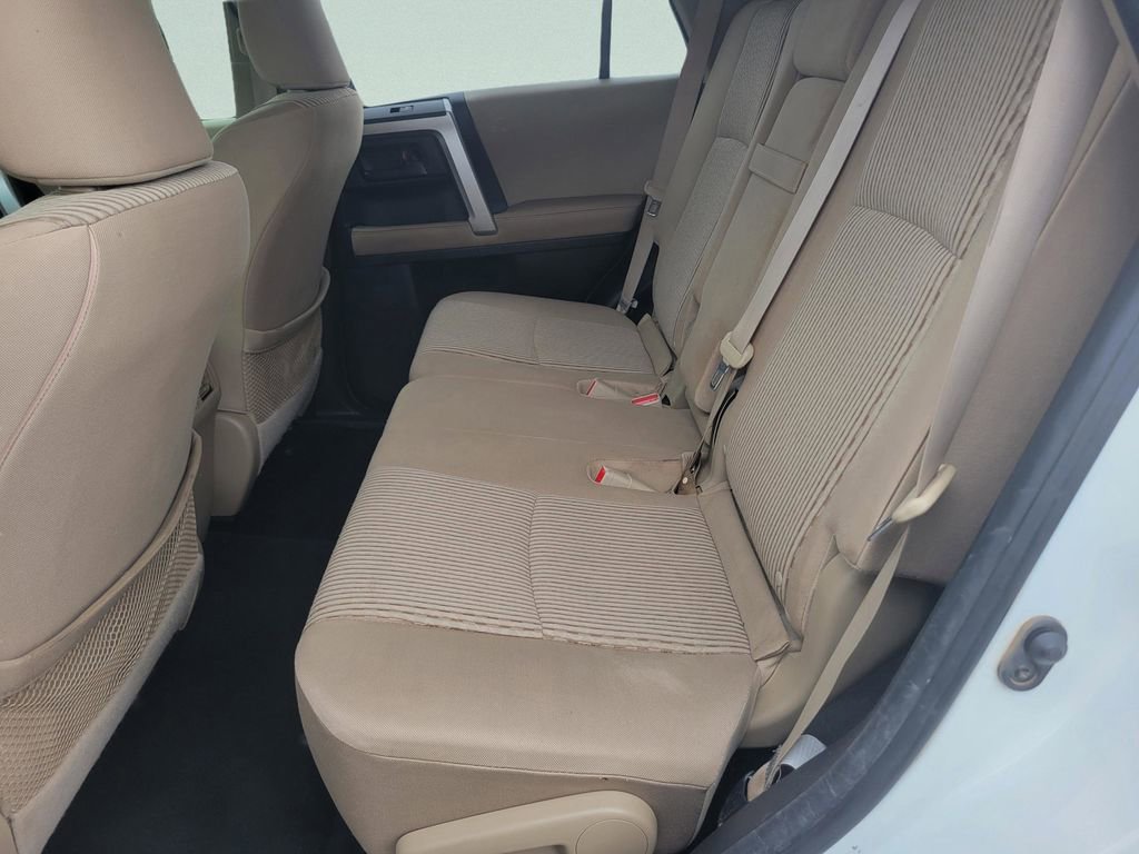 Used 2013 Toyota 4Runner SR5 w/ Convenience Pkg image 21
