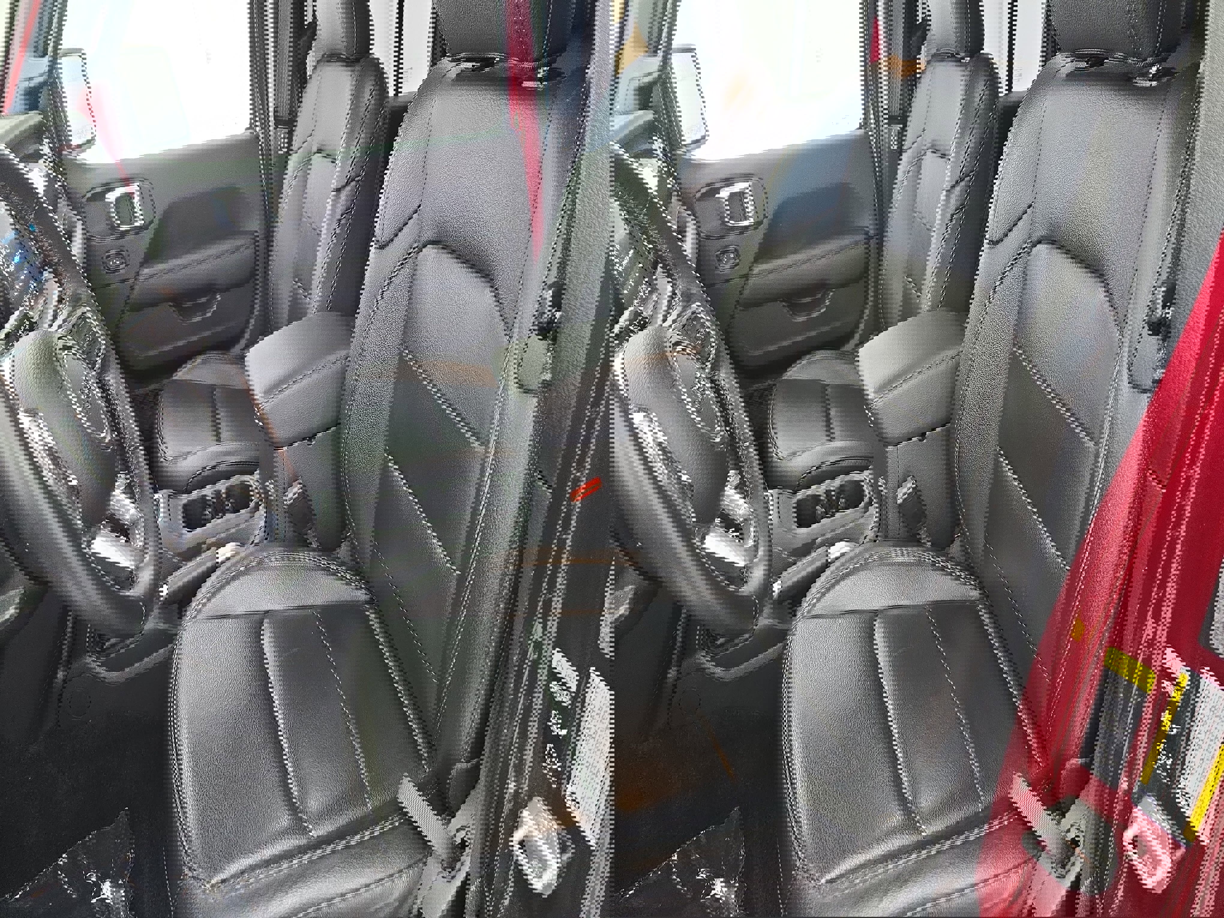 Used 2021 Jeep Wrangler Unlimited Sahara image 14