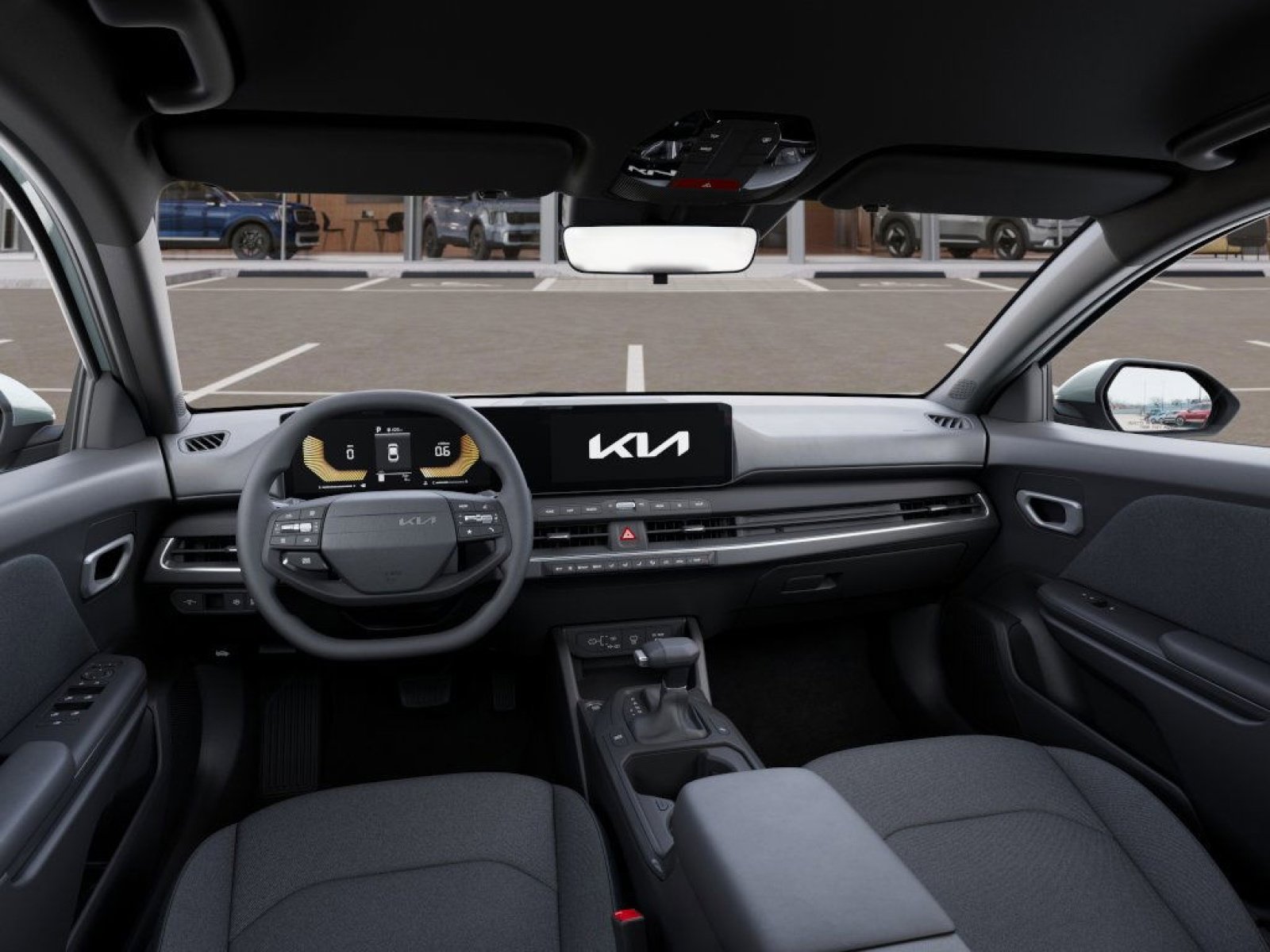 New 2026 Kia K4 LXS image 17