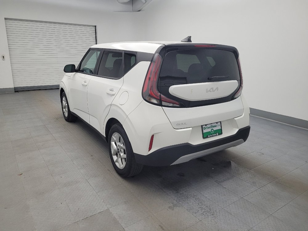 Used 2024 Kia Soul LX w/ Option Group 015 image 5
