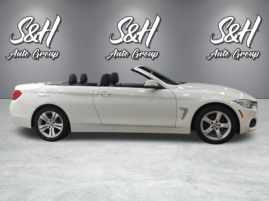 Used 2015 BMW 428i xDrive Convertible AWD/4WD image 20