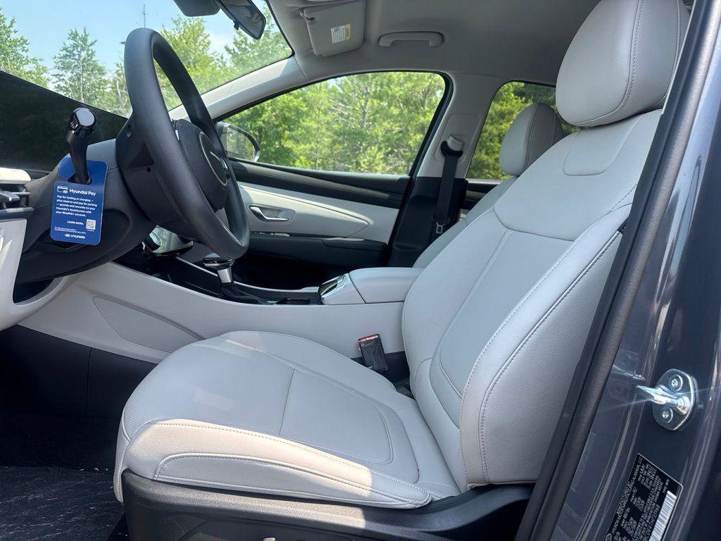 New 2026 Hyundai Tucson SEL Plus AWD/4WD image 15