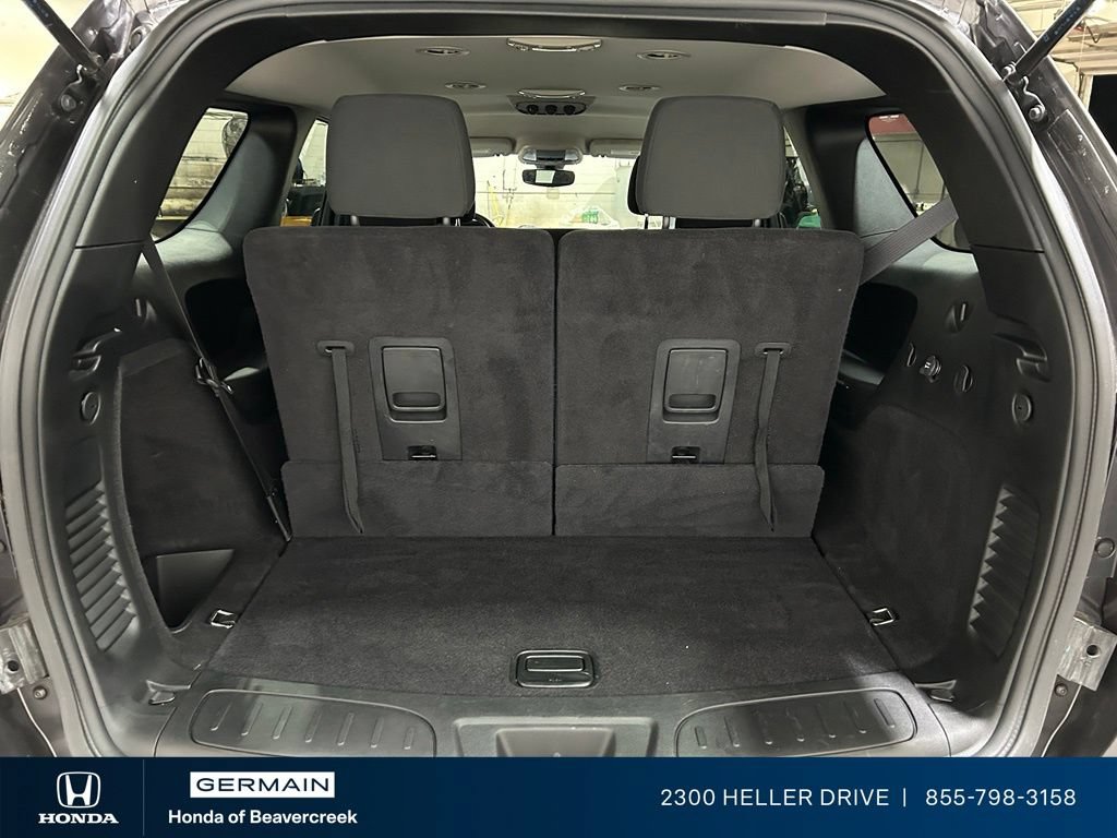 Used 2020 Dodge Durango SXT w/ 3rd Row Seating Group AWD/4WD image 28