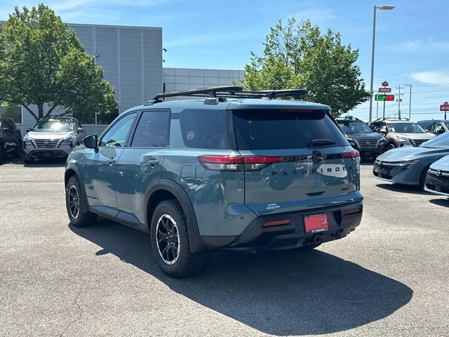 New 2026 Nissan Pathfinder Rock Creek AWD/4WD image 6