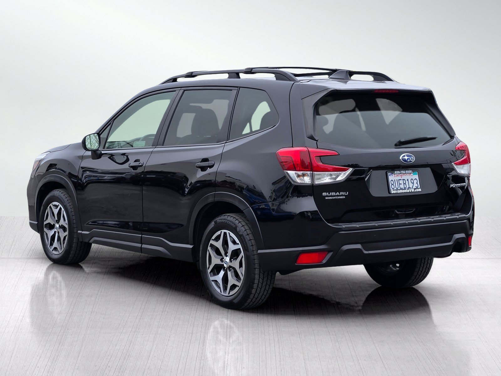 Used 2021 Subaru Forester Premium w/ Popular Package #1 AWD/4WD image 6