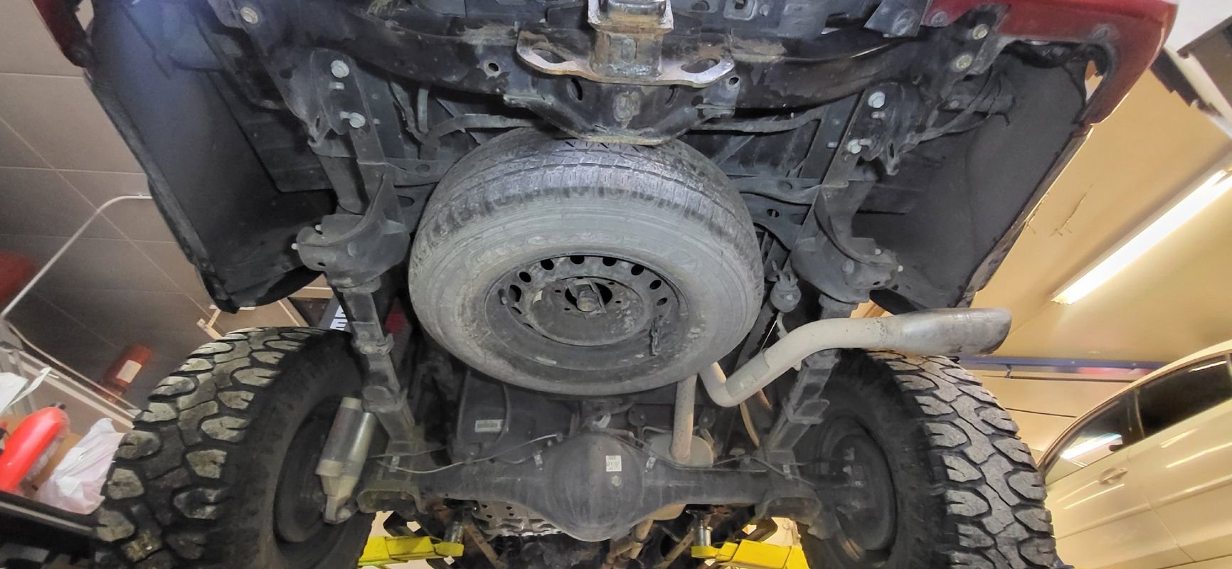 Used 2017 Toyota Tacoma TRD Pro image 31